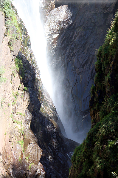 foto Cascata sul Rio Sinigo